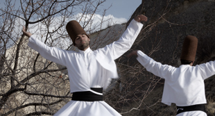 A journey into the world of sufism